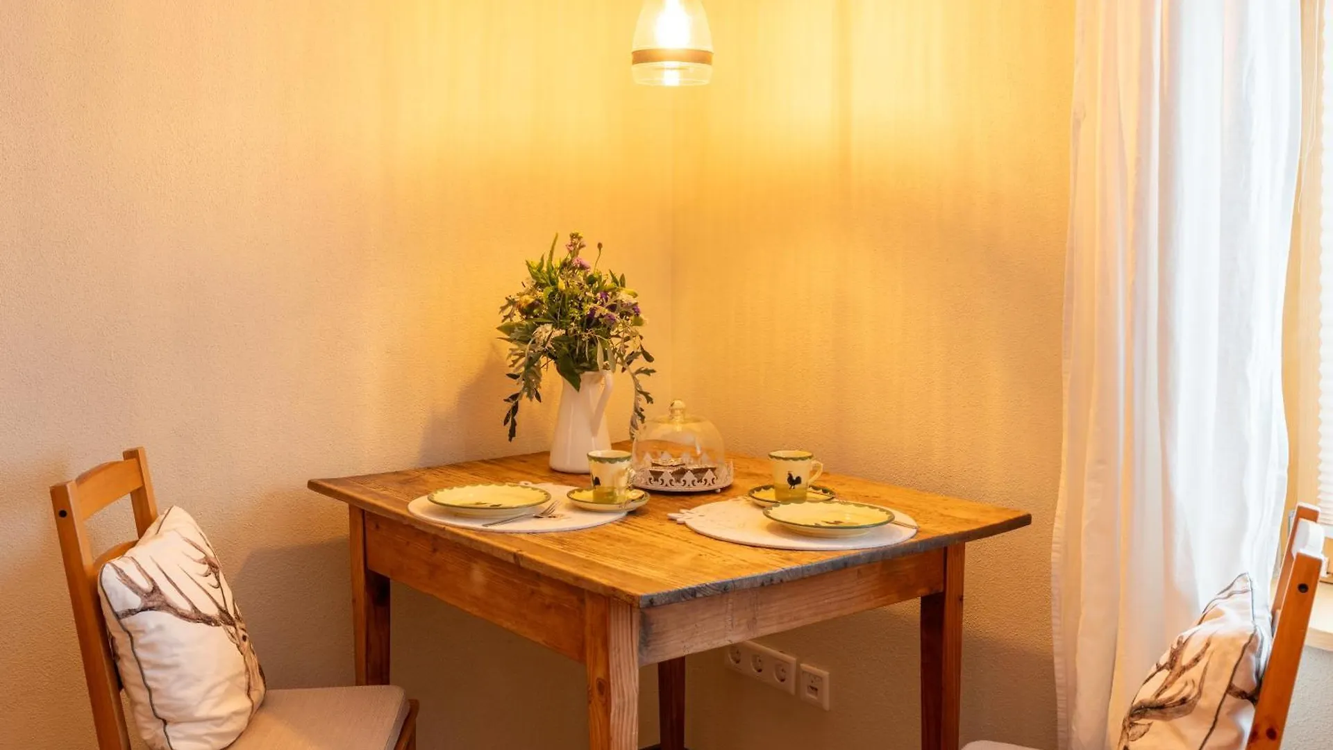 Ferienwohnungen Aying Apartment