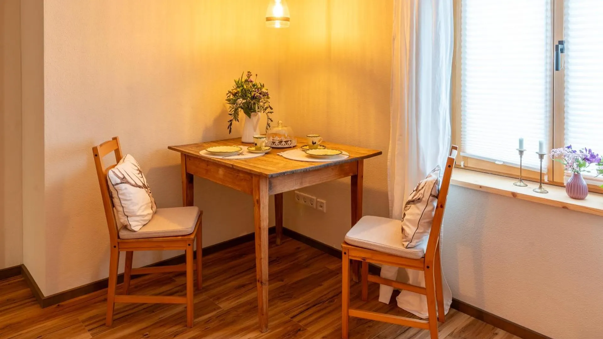 Apartment Ferienwohnungen Aying