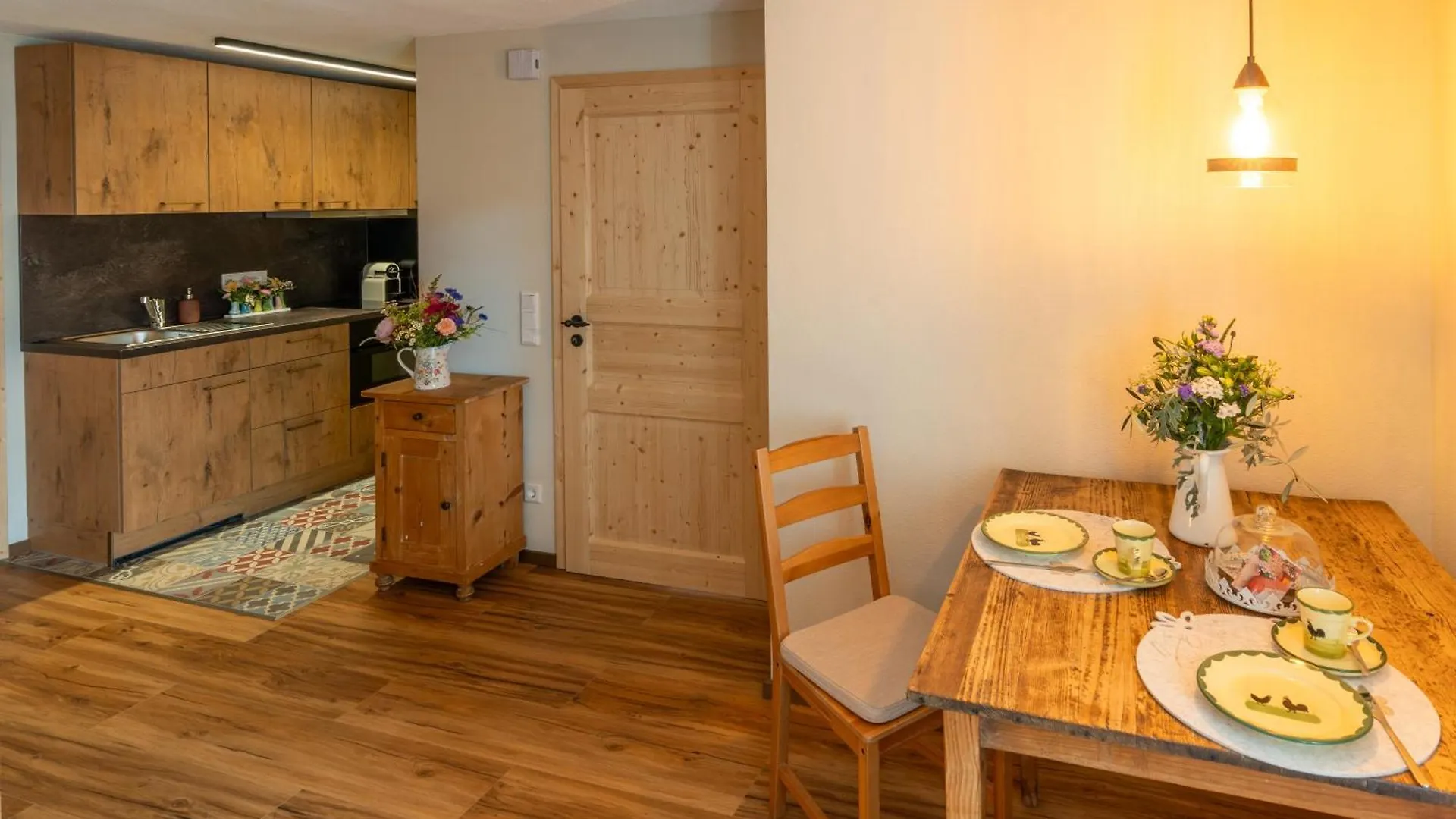 Apartment Ferienwohnungen Aying
